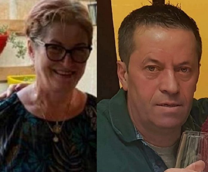 Lăcrămioara Mereuță și Eduardo Zingales