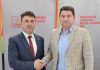 Leon Bălteanu și Bogdan Cojocaru