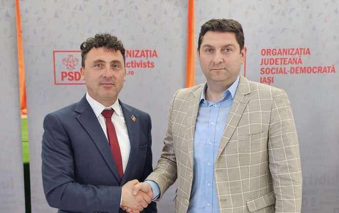 Leon Bălteanu și Bogdan Cojocaru Leon Bălteanu și Bogdan Cojocaru
