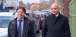 Video! Liderul PNL Vaslui a sosit la sediul DNA Iași însoțit de avocat. Barbu audiat în dosarul Vanbet Mihai Tun si Mihai Barbu