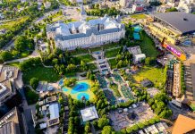 IULIUS a publicat Raportul de Sustenabilitate 2024: energie 100% verde în activele operaționale și o abordare nouă în regenerare urbană Palas Iasi