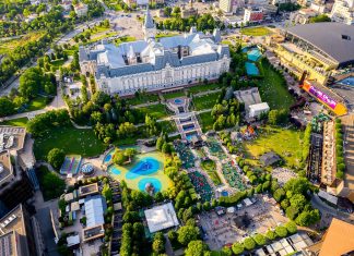 IULIUS a publicat Raportul de Sustenabilitate 2024: energie 100% verde în activele operaționale și o abordare nouă în regenerare urbană Palas Iasi