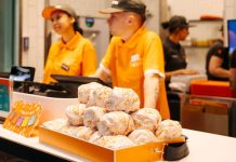 Popeyes se deschide în Palas pe 2 decembrie, iar primii 100 de clienți sunt așteptați cu o surpriză
