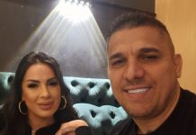 Violențe de o sălbăticie rară: Adrian Corduneanu și soția propuși pentru arestare. Împreună cu fiul minor au rupt picioarele unui bărbat Ramona și Adrian Corduneanu-