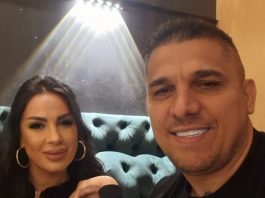 Violențe de o sălbăticie rară: Adrian Corduneanu și soția propuși pentru arestare. Împreună cu fiul minor au rupt picioarele unui bărbat Ramona și Adrian Corduneanu-