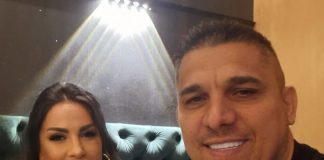 Violențe de o sălbăticie rară: Adrian Corduneanu și soția propuși pentru arestare. Împreună cu fiul minor au rupt picioarele unui bărbat Ramona și Adrian Corduneanu-