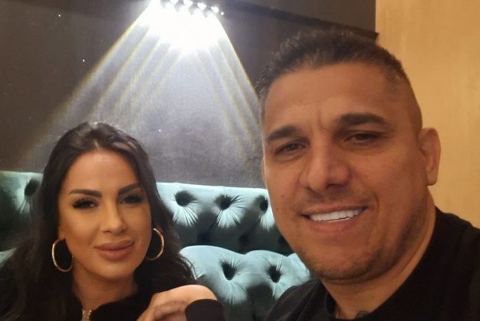 Ramona și Adrian Corduneanu-