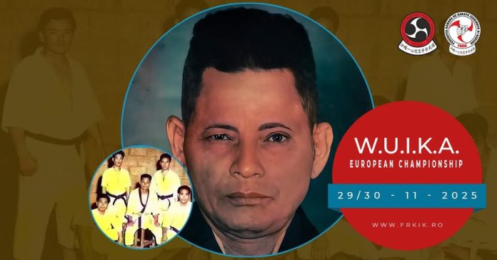 WUIKA EUROPEAN CHAMPIONSHIP