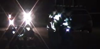 Video. Femeia lovită de mașină la Scobinți. Șoferul a fugit accident Scobint