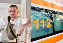 Impact devastator, pe o stradă din Iași! Victima n-a mai avut vreo șansă!