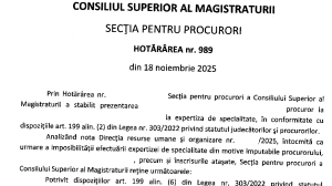 decizie CSM Brătuleanu