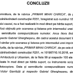 raport grafologic dosarul Flux-