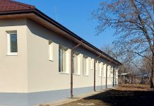 Investiție de suflet pentru educație: reabilitarea școlii gimnaziale Zmeu din comuna Lungani școala din satul Zmeu