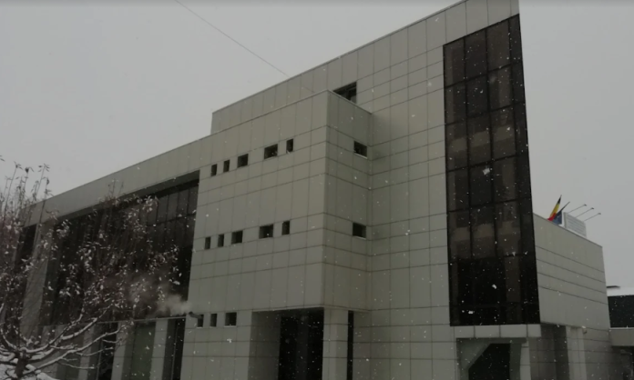 Centrul Zonal Antigrindină Iași Centrul Zonal Antigrindină Iași