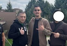 Răfuială sângeroasă între clanurile interlope. Nepotul fraților Corduneanu a ajuns la spital Alex si George Corduneanu