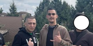 Răfuială sângeroasă între clanurile interlope. Nepotul fraților Corduneanu a ajuns la spital Alex si George Corduneanu