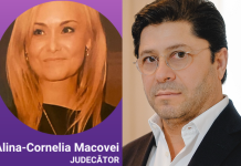 Justiția Capturată la Iasi. Cum l-au scăpat de pușcărie pe magnatul Gruia Stoica: 120 termene de judecată Alina Cornelia Macovei-judecăor și Gruia Stoica