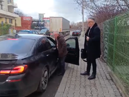 Exclusiv! DNA Iași l-a ‘’înhățat’’ pe angajatorul lui Călin Georgescu. Afaceristul, plasat sub control judiciar Constantin Hanț cu avocatul la DNA Iași