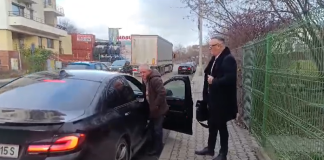 Exclusiv! DNA Iași l-a ‘’înhățat’’ pe angajatorul lui Călin Georgescu. Afaceristul, plasat sub control judiciar Constantin Hanț cu avocatul la DNA Iași