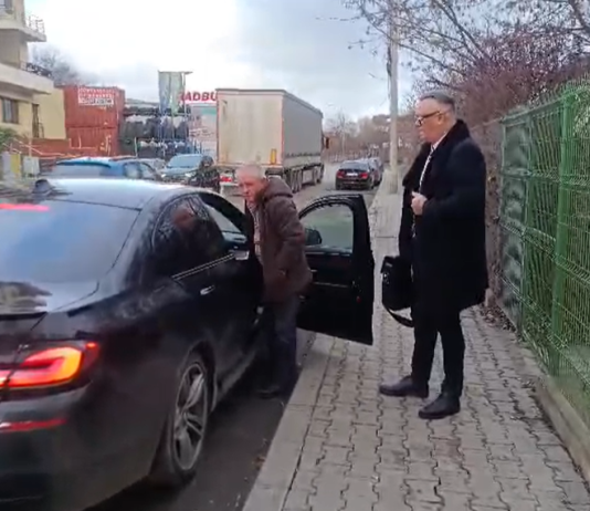 Exclusiv! DNA Iași l-a ‘’înhățat’’ pe angajatorul lui Călin Georgescu. Afaceristul, plasat sub control judiciar Constantin Hanț cu avocatul la DNA Iași