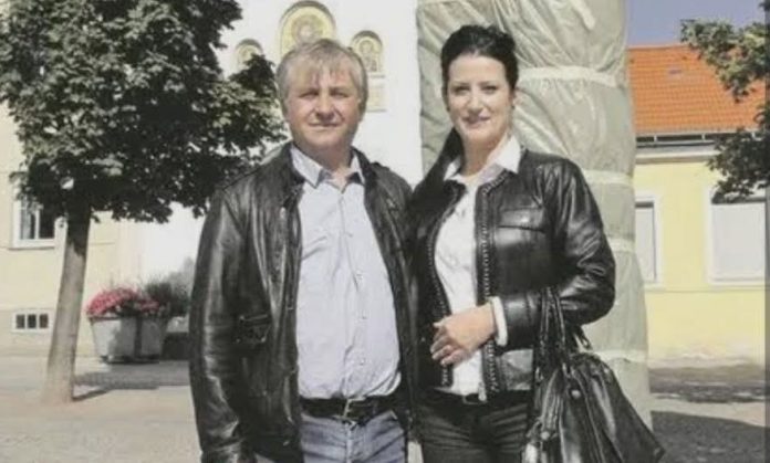 Constantin Hanț și Laura Hanț Constantin Hanț și Laura Hanț