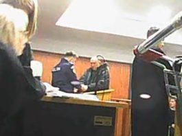 Profesorul acuzat de viol, cu sufletul la gură! Vestea a căzut ca un trăsnet pentru Corneliu Gaşpar! Corneliu Gașpar în cătușe