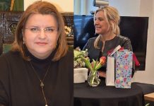 Noii șefi ai Justiției ieșene, vechea echipă de pile și relații. Crișu și Cheptine conduc în tandem Curtea de Apel Diana Micu Cheptene și Anda Crișu Ciocântă