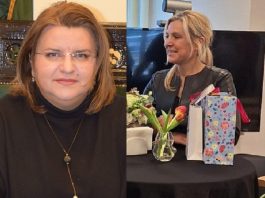 Noii șefi ai Justiției ieșene, vechea echipă de pile și relații. Crișu și Cheptine conduc în tandem Curtea de Apel Diana Micu Cheptene și Anda Crișu Ciocântă