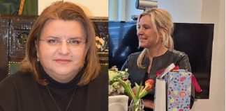 Noii șefi ai Justiției ieșene, vechea echipă de pile și relații. Crișu și Cheptine conduc în tandem Curtea de Apel Diana Micu Cheptene și Anda Crișu Ciocântă