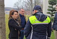 Video! Procurorii l-au pus sub interdicție pe milionarul de la Rodotex. ‘’Și-a agresat vecina’’ Florin Dobrea și Poliția