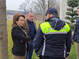 Video! Procurorii l-au pus sub interdicție pe milionarul de la Rodotex. ‘’Și-a agresat vecina’’ Florin Dobrea și Poliția