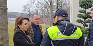 Video! Procurorii l-au pus sub interdicție pe milionarul de la Rodotex. ‘’Și-a agresat vecina’’ Florin Dobrea și Poliția