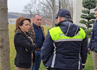 Video! Procurorii l-au pus sub interdicție pe milionarul de la Rodotex. ‘’Și-a agresat vecina’’ Florin Dobrea și Poliția