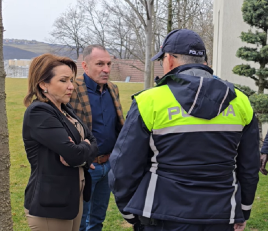 Video! Procurorii l-au pus sub interdicție pe milionarul de la Rodotex. ‘’Și-a agresat vecina’’ Florin Dobrea și Poliția