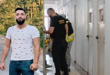 Măcel în Penitenciarul Iași. Luptătot K1 înjunghiat ieri, în gât, de membrii unei bande rivale George Talica și Penitenciarul Iași