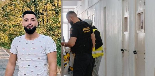 Măcel în Penitenciarul Iași. Luptătot K1 înjunghiat ieri, în gât, de membrii unei bande rivale George Talica și Penitenciarul Iași