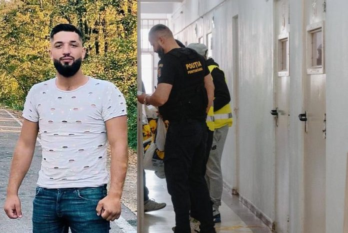 George Talica și Penitenciarul Iași. George Talica și Penitenciarul Iași