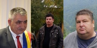 Jaf mușamalizat cu acte în regulă. Primărul, secretarul și contabilul complici la o gaură de zeci de miliarde Grigore Corciovă-primar Schitu Duca, secretar Constantin Bogdănici și contabil Cătălin Sălăvăstru