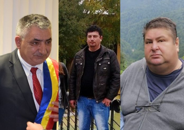 Grigore Corciovă-primar Schitu Duca, secretar Constantin Bogdănici și contabil Cătălin Sălăvăstru Grigore Corciovă-primar Schitu Duca, secretar Constantin Bogdănici și contabil Cătălin Sălăvăstru