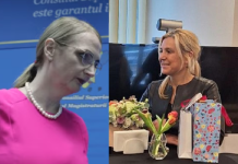Justiția caprturată! La Iași, gașca Liei Savonea a impus-o pe Ciocântă la președinția Curții de Apel ia Savonea și Anda Ciocântă