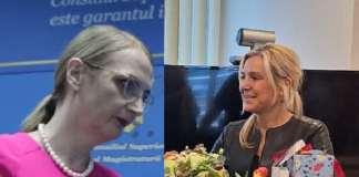 Justiția capturată! La Iași, gașca Liei Savonea a impus-o pe Ciocântă la președinția Curții de Apel ia Savonea și Anda Ciocântă