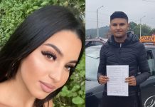 Jaf ca-n filme la o sală de jocuri. Bonnie și Clyde de Iași au luat banii și au fugit cu mașina Lidia Duicu și Adrian Schinoșanu