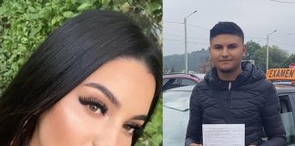 Jaf ca-n filme la o sală de jocuri. Bonnie și Clyde de Iași au luat banii și au fugit cu mașina Lidia Duicu și Adrian Schinoșanu