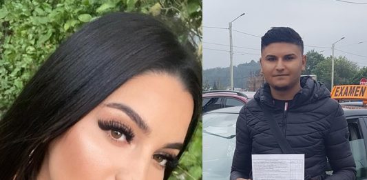 Lidia Duicu și Adrian Schinoșanu