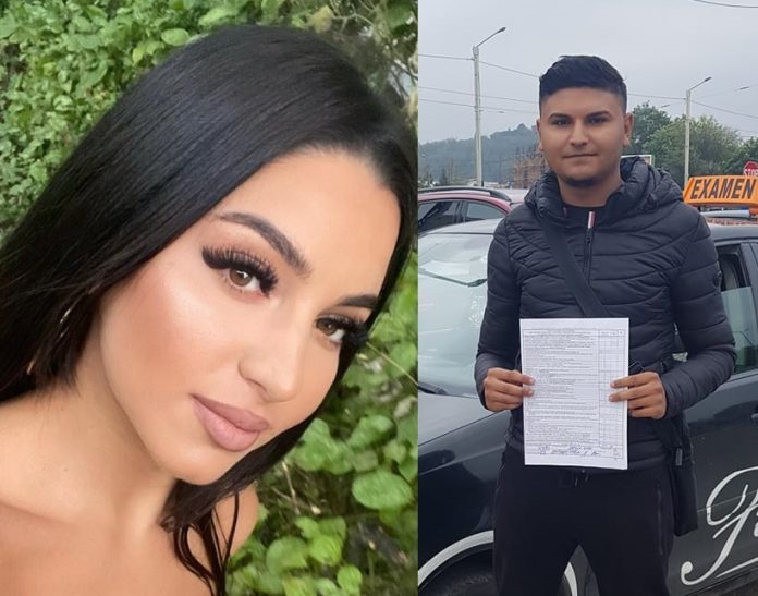 Lidia Duicu și Adrian Schinoșanu