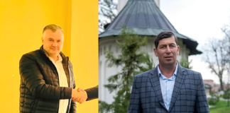 Cel mai tupeist corupt, prins din nou de procurorii din Iași: două dosare de șpagă și unul de fraudă UE Marcel Bîrsan și Neculai Șchiopu