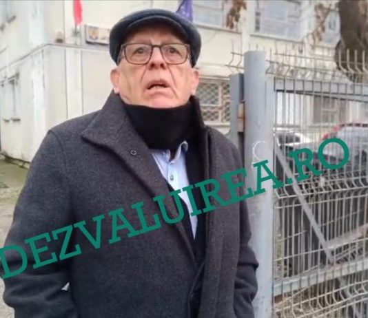 Exclusiv. Video. General SIE audiat ieri la DNA Iași în dosarul Vanbet. ‘’Vă jur că nu-l cunosc pe Bogos’’ Nicolae Iană la DNA Iași