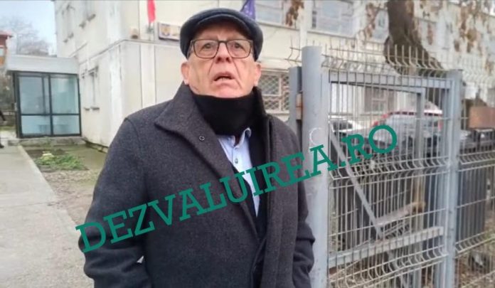 Nicolae Iană la DNA Iași