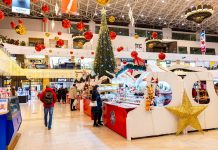 Crăciunul acesta, alege cadouri memorabile: Santa’s Village și artiștii ieșeni te așteaptă la Palas cu inspirație de sărbători