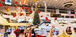 Crăciunul acesta, alege cadouri memorabile: Santa’s Village și artiștii ieșeni te așteaptă la Palas cu inspirație de sărbători
